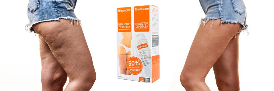 Crema anticelulítica ThiomucaseOpiniones y análisis - Beautyme